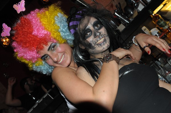 Halloween Karaoke Party